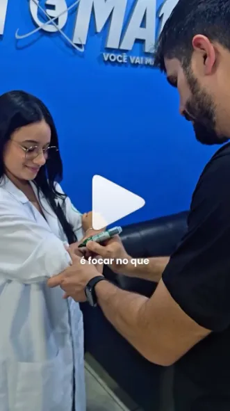 Depoimento de Andressa Marques